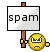 Spam-France Spam